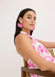 Oorstekers in stro-look, bonprix