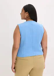 Bodywarmer van jersey, bonprix