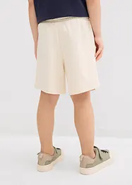 Jersey short ( set van 2) van puur katoen, bonprix
