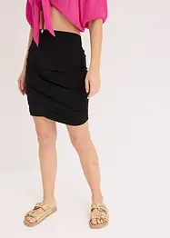 Minirok met plooitjes, bonprix