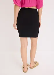 Minirok met plooitjes, bonprix