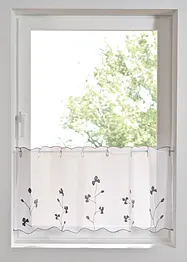 Valletje met borduursel en gerecycled polyester, bonprix