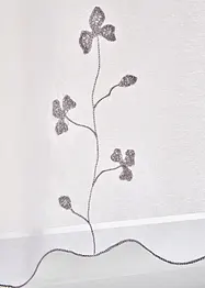 Valletje met borduursel en gerecycled polyester, bonprix