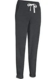 Sweatpants met comfortabele band, bonprix