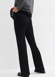 Zwangerschapsbroek met iets uitlopende pijpen, slim fit, bonprix