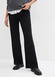 Zwangerschapsbroek met iets uitlopende pijpen, slim fit, bonprix