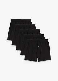 Boxershort (set van 5), bonprix