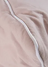 Cotton Touch kussen, hard, bonprix