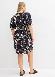 Zwangerschapsjurk / voedingsjurk van viscose, bonprix