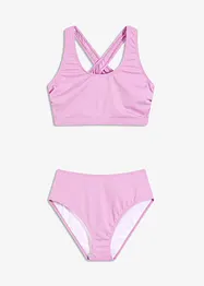 Bralette bikini (2-dlg. set), bonprix