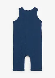 Baby mousseline jumpsuit, bonprix
