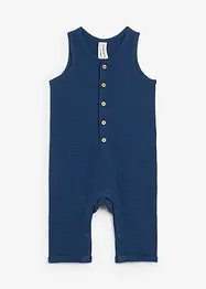 Baby mousseline jumpsuit, bonprix