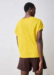 Shirt van puur linnen, bonprix