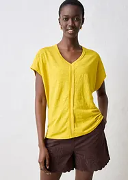 Shirt van puur linnen, bonprix