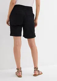 Oprolbare 2-in-1 zwangerschapsbermuda en -short, bonprix