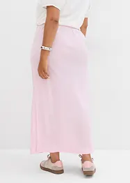 Maxi rok met split, bonprix