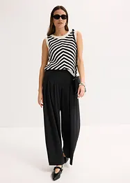 Gebreide top, bonprix