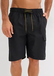 Strandbermuda met zijzak, bonprix