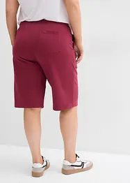 Sweat bermuda van katoen, bonprix
