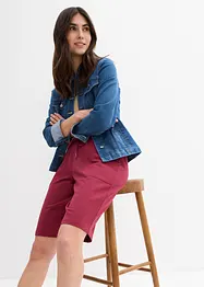 Sweat bermuda van katoen, bonprix