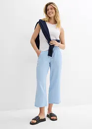 Mousseline culotte van katoen, bonprix