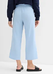 Mousseline culotte van katoen, bonprix