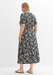 Jersey jurk van soepele viscose, bonprix