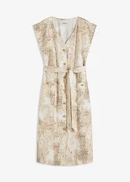 Jurk met ceintuur (2-dlg. set), bonprix