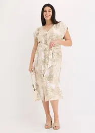 Jurk met ceintuur (2-dlg. set), bonprix