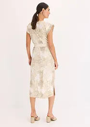 Jurk met ceintuur (2-dlg. set), bonprix
