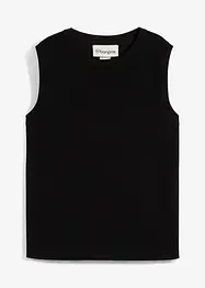 Gebreide top, bonprix