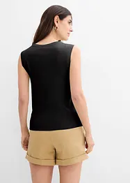 Gebreide top, bonprix