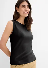Gebreide top, bonprix