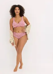 Minimizer bh zonder beugels met gevoerde bandjes, bonprix