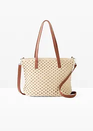 Macramé handtas, bonprix