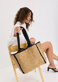 Rieten tas, bonprix