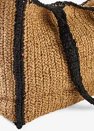 Rieten tas, bonprix