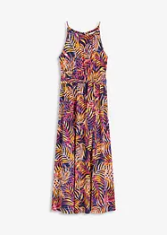 Gedessineerde jersey jurk, bonprix