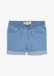 Jeans short mid waist, bonprix