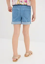 Jeans short mid waist, bonprix
