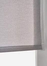 Rolgordijn met gemêleerde structuur, bonprix