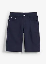 Classic fit stretch bermuda, bonprix