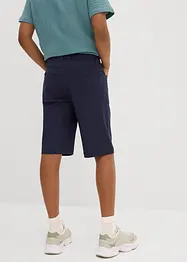 Classic fit stretch bermuda, bonprix