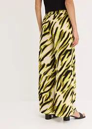 Jersey broek met structuur, bonprix