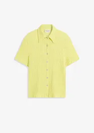 Blouse met structuur, bonprix