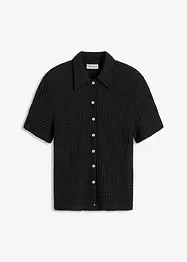 Blouse met structuur, bonprix