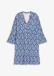 Tuniekjurk van een zachte viscosemix, bonprix