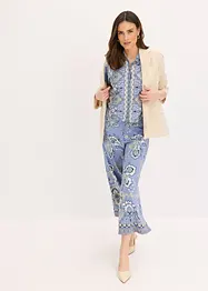 Shirt met paisley motief, bonprix