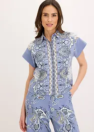 Shirt met paisley motief, bonprix
