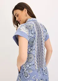 Shirt met paisley motief, bonprix